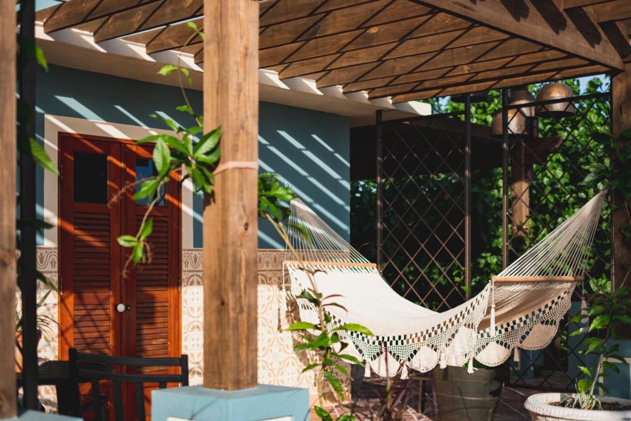 Puertas Vieques Exterior foto
