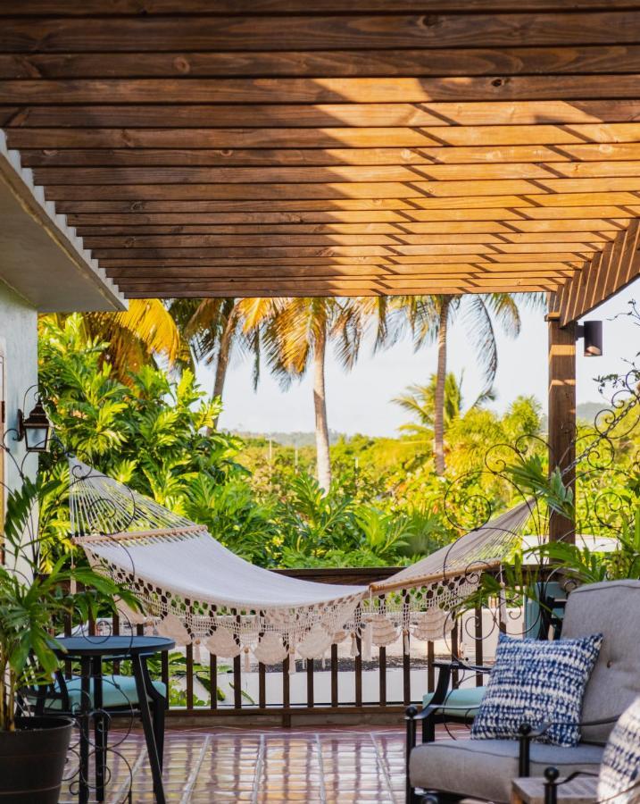 Puertas Vieques Exterior foto