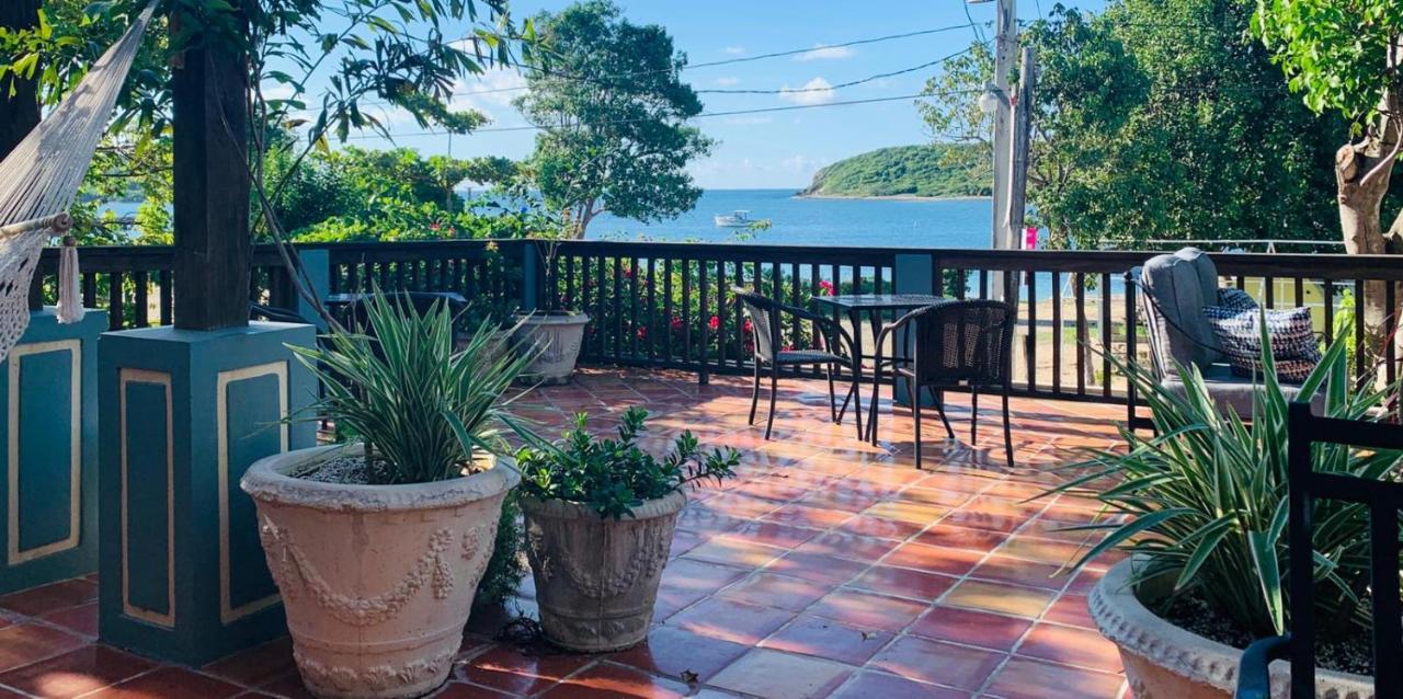 Puertas Vieques Exterior foto
