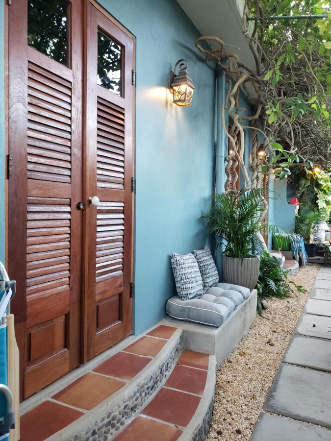 Puertas Vieques Exterior foto