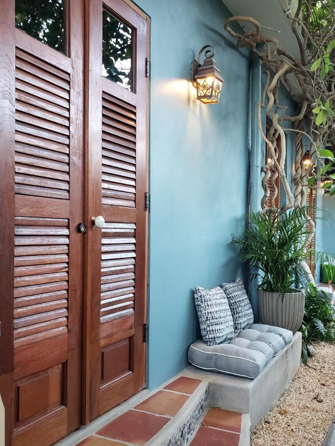Puertas Vieques Exterior foto