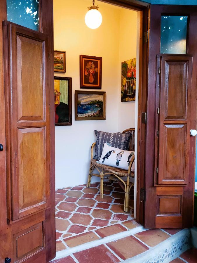 Puertas Vieques Exterior foto
